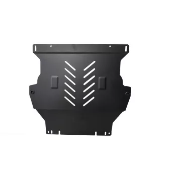 Chevrolet Trax, 2012-2024 - Acél Motorvédő lemez