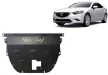 Mazda 6, 2013-2024 - Acél Motorvédő lemez