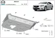 Mazda 6, 2013-2024 - Acél Motorvédő lemez