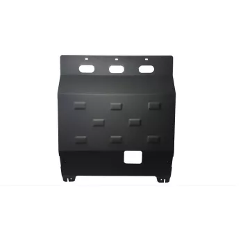 Citroen Jumper, 2006-2016 - Acél Motorvédő lemez