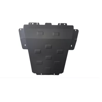 Mercedes Citan, 2012-2021 - Acél Motorvédő lemez