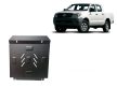Toyota Hilux I ,2000-2004 - Acél Motorvédő lemez