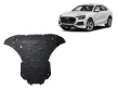 Audi Q8, 2018-2024 - Acél Motor és hűtővédő lemez