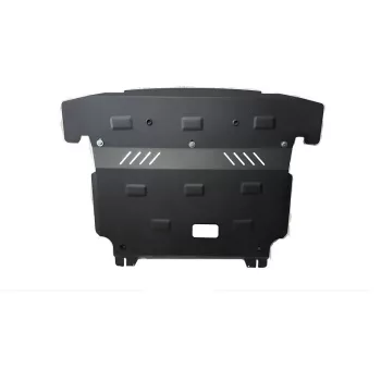 Hyundai Santa Fe III, 2012-2018 - Acél Motorvédő lemez