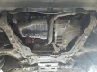 Volvo XC70, 2007-2016 - Acél Motorvédő lemez