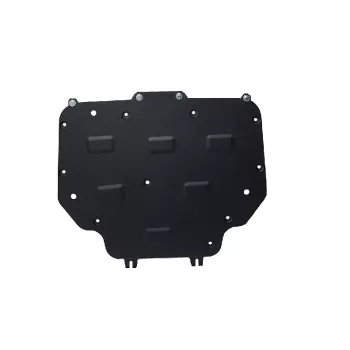 Porsche Cayenne, 2018-2024 - Acél Váltóvédő lemez 