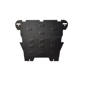   Man TGE, 2017-2024 - Acél Motor, váltó és hűtővédő lemez