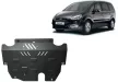 Ford Galaxy, 2007-2022 - Acél Motorvédő lemez