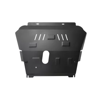 Chevrolet Kalos, 2008-2011 - Acél Motorvédő lemez