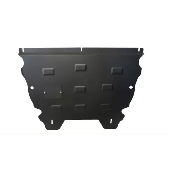 Ford S-Max, 2015-2024 - Acél Motorvédő lemez