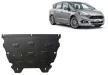 Ford S-Max, 2015-2024 - Acél Motorvédő lemez