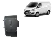 Ford Transit, 2013-2020 - AdBlue - Acél Üzemanyagtank védő lemez