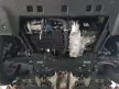 Peugeot 5008, 2017-2024 - Acél Motor, váltó és hűtővédő lemez
