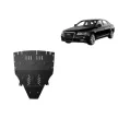 Audi A6, 2004-2011 - Acél Motorvédő lemez