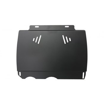   Audi A4 B7 All Road, 2005-2008 - Acél MANUÁLIS Váltóvédő lemez