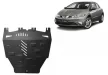 Honda Civic, 2005-2015 - Acél Motorvédő lemez