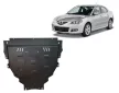 Mazda 3, 2003-2009 - Acél Motor, váltó és hűtővédő lemez