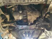 Mazda 3, 2003-2009 - Acél Motor, váltó és hűtővédő lemez