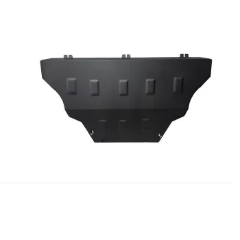   Mercedes V-Classe W447RWD, 2014-2024 - Acél Motor, váltó és hűtővédő lemez