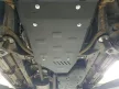 Toyota Land Cruiser 150, 2009-2024 - Acél Váltóvédő lemez