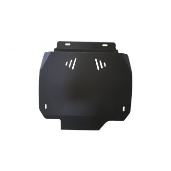   Audi A4 B7 All Road, 2005-2008 - Acél AUTOMATA váltóvédő lemez