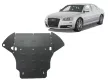 Audi A8, 2002-2010 - Acél Motorvédő lemez
