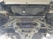 Audi A8, 2002-2010 - Acél Motorvédő lemez