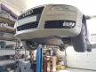 Audi A8, 2002-2010 - Acél Motorvédő lemez