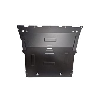 Renault Captur, 2019-2024- Acél Motorvédő lemez