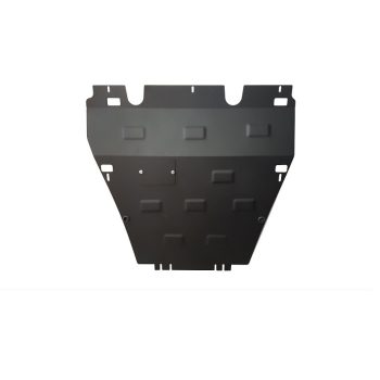 Renault Clio III, 2005-2012 - Acél Motorvédő lemez