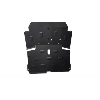 Mercedes A-Classe W168, 1997-2004 - Acél Motorvédő lemez