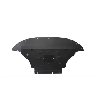 Audi Q5, 2008-2017 - Acél Motorvédő lemez