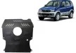Daihatsu Terios, 1997-2006 - Acél Motorvédő lemez