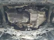 Mazda 3, 2013-2018 - Acél Motorvédő lemez
