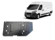 Peugeot Boxer, 2016-2024 AdBlue - Acél AdBlue tartályvédő lemez