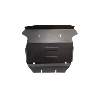   Jeep Cherokee KJ, 2001-2008 - Acél Motor- és hűtővédő lemez