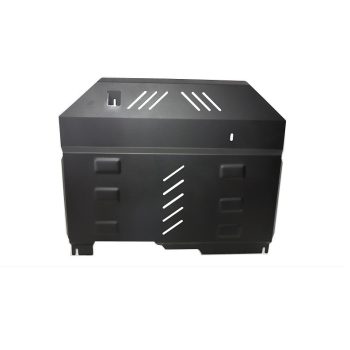 Chevrolet Captiva, 2006-2010 - Acél Motorvédő lemez