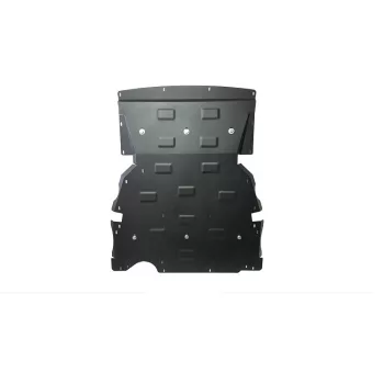 BMW 1 F20, F21, 2011-2018 - Acél Motorvédő lemez