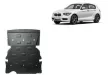 BMW 1 F20, F21, 2011-2018 - Acél Motorvédő lemez