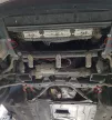 BMW 1 F20, F21, 2011-2018 - Acél Motorvédő lemez