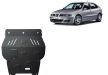 Seat Leon, 1998-2005 - Acél Motorvédő lemez