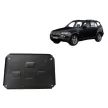 BMW X3, 2003-2010 - Acél váltóvédő lemez