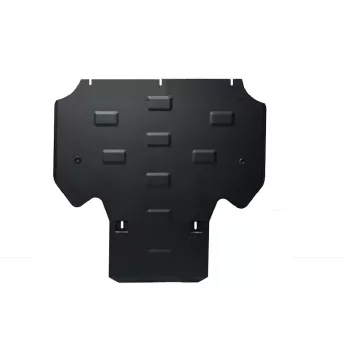 Audi Allroad, 2011-2018 - Acél Váltóvédő lemez