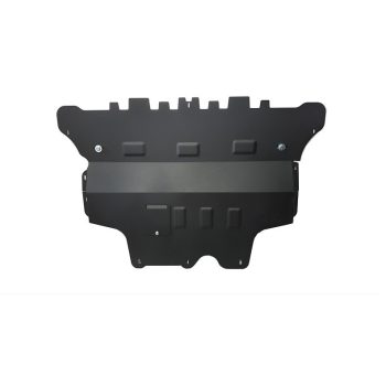 Volkswagen Touran, 2015-2024 - Acél Motorvédő lemez