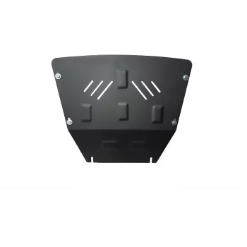 VW LT, 1996-2006 - Acél Motorvédő lemez