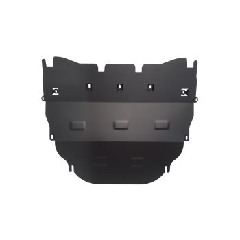   Toyota Yaris XP210, 2021-2024 - Acél Motor, váltó és hűtővédő lemez