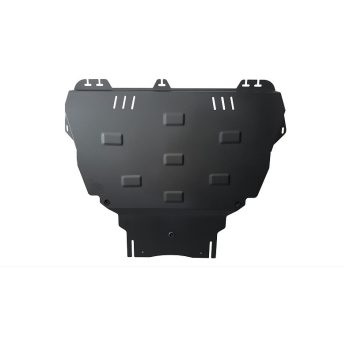 Ford Focus III, 2010-2018 - Acél Motorvédő lemez