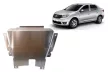 Dacia Logan 2, 2012-2022 - Alumínium Motorvédő lemez
