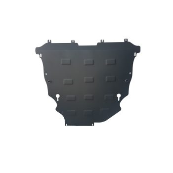   Toyota Rav4, 2018-2024 - Acél Motor, váltó és hűtővédő lemez