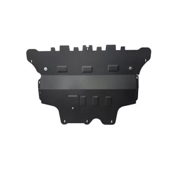 Audi A3, 2012-2024 AUTOMATA - Acél Motorvédő lemez 